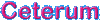 Ceterum