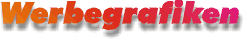 Werbegrafiken